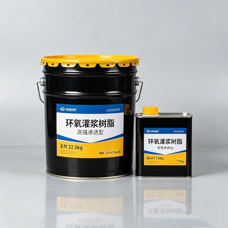 南康环氧树酯灌浆材料